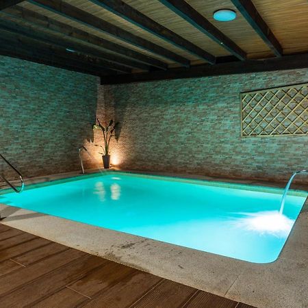 Albergue Gbc Caldas Caldas De Reis Exteriér fotografie